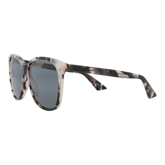 Gucci Womens Round/Oval Havana Havana Grey Fashion Designer Eyewear - Picture 1 of 4